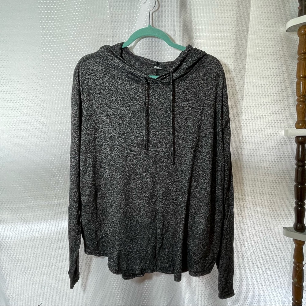 Gray Hoodie